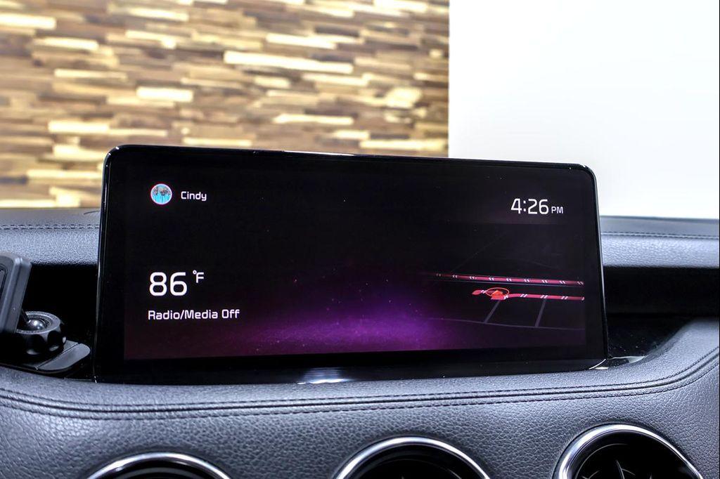 used 2022 Kia Stinger car, priced at $22,991