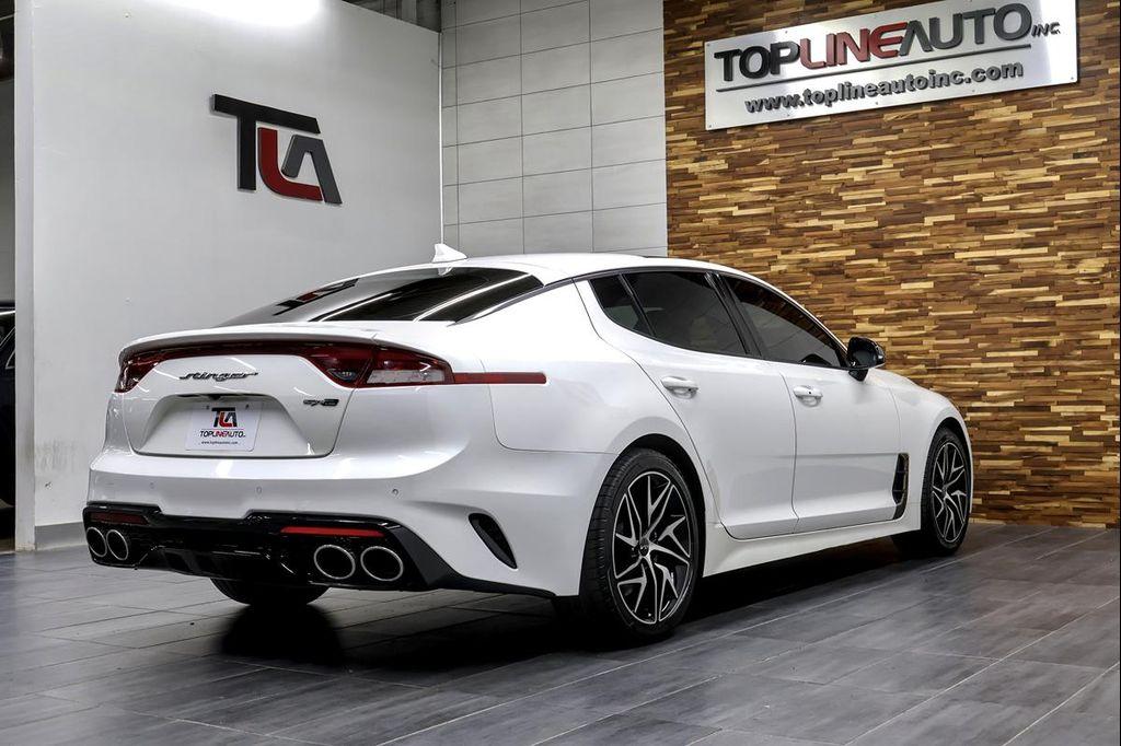 used 2022 Kia Stinger car, priced at $22,991