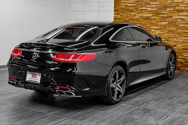 used 2015 Mercedes-Benz S-Class car, priced at $45,991