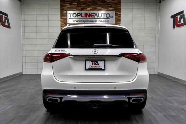 used 2020 Mercedes-Benz GLE 350 car, priced at $29,491