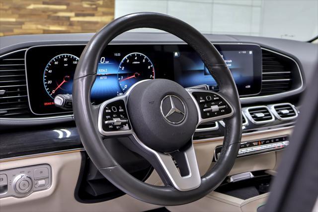 used 2020 Mercedes-Benz GLE 350 car, priced at $29,491