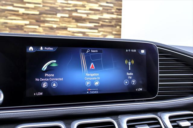 used 2020 Mercedes-Benz GLE 350 car, priced at $29,491