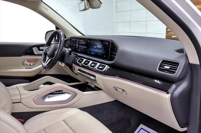 used 2020 Mercedes-Benz GLE 350 car, priced at $29,491