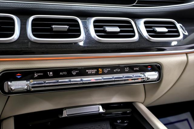 used 2020 Mercedes-Benz GLE 350 car, priced at $29,491