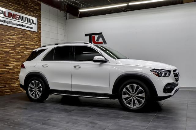 used 2020 Mercedes-Benz GLE 350 car, priced at $29,491