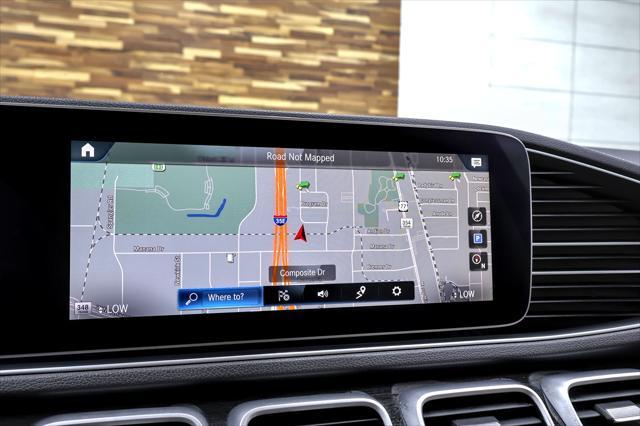 used 2020 Mercedes-Benz GLE 350 car, priced at $29,491