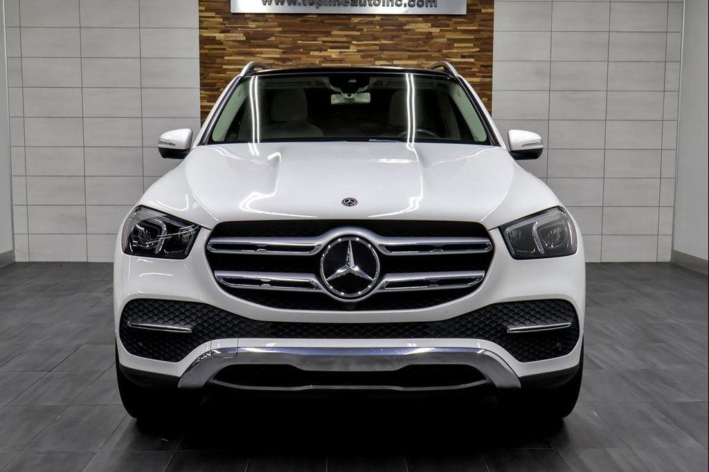 used 2020 Mercedes-Benz GLE 350 car, priced at $28,992