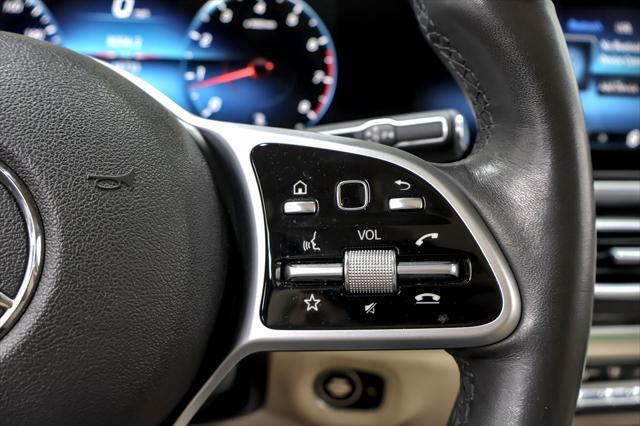 used 2020 Mercedes-Benz GLE 350 car, priced at $29,491