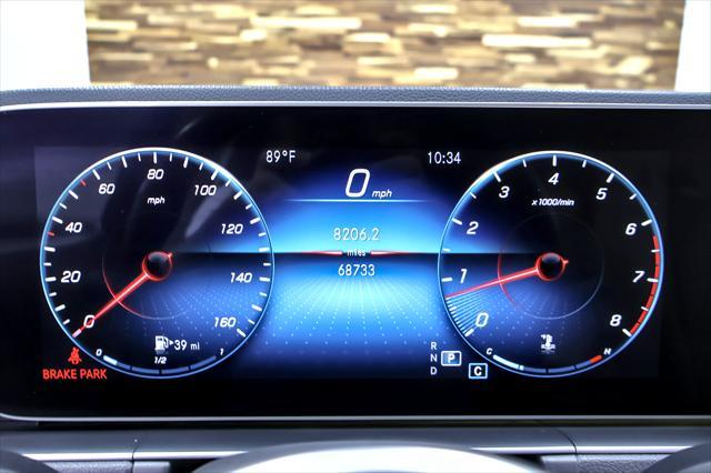 used 2020 Mercedes-Benz GLE 350 car, priced at $29,491