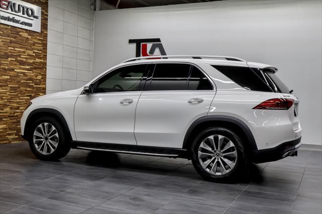 used 2020 Mercedes-Benz GLE 350 car, priced at $29,491
