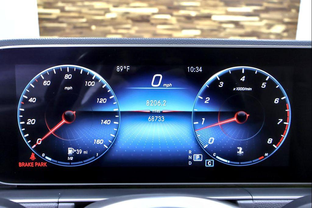 used 2020 Mercedes-Benz GLE 350 car, priced at $28,992