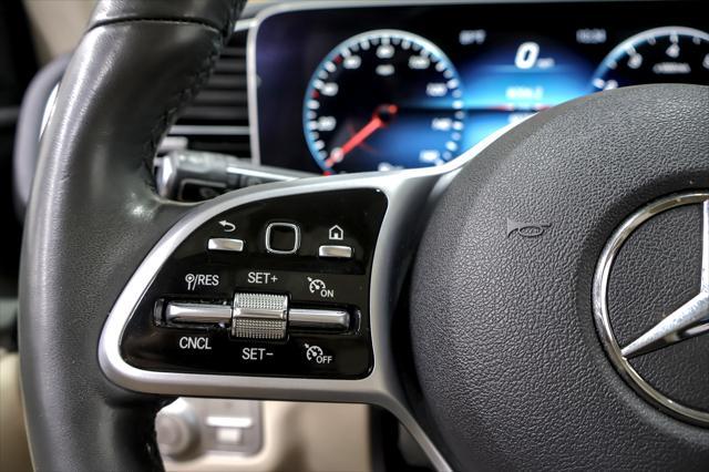 used 2020 Mercedes-Benz GLE 350 car, priced at $29,491