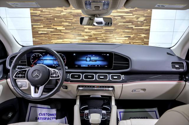 used 2020 Mercedes-Benz GLE 350 car, priced at $29,491