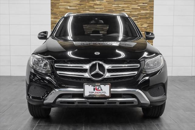 used 2019 Mercedes-Benz GLC 300 car, priced at $23,491