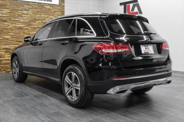 used 2019 Mercedes-Benz GLC 300 car, priced at $23,491