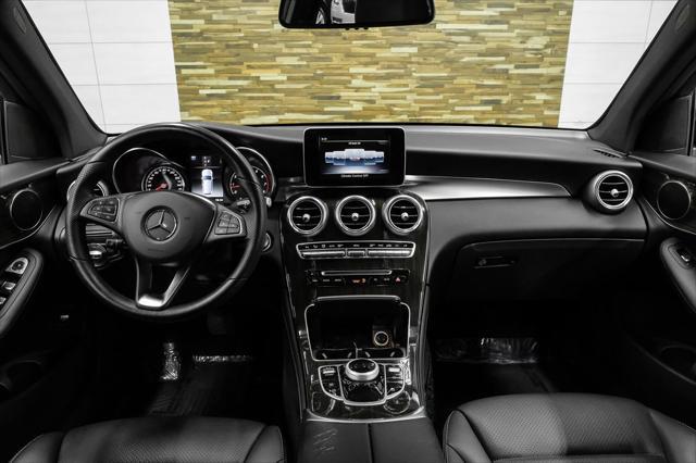 used 2019 Mercedes-Benz GLC 300 car, priced at $23,491