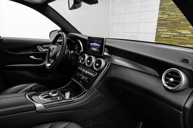 used 2019 Mercedes-Benz GLC 300 car, priced at $23,491