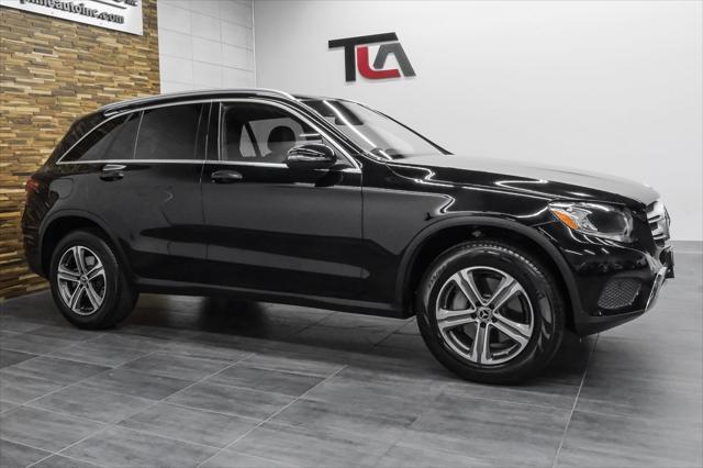 used 2019 Mercedes-Benz GLC 300 car, priced at $23,491