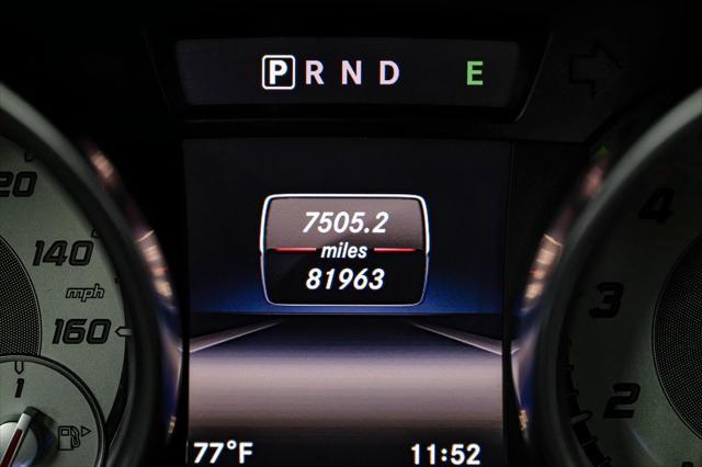 used 2015 Mercedes-Benz SLK-Class car, priced at $17,991