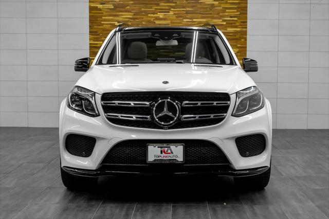 used 2019 Mercedes-Benz GLS 550 car, priced at $35,995