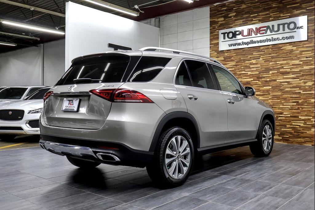 used 2020 Mercedes-Benz GLE 350 car, priced at $28,991