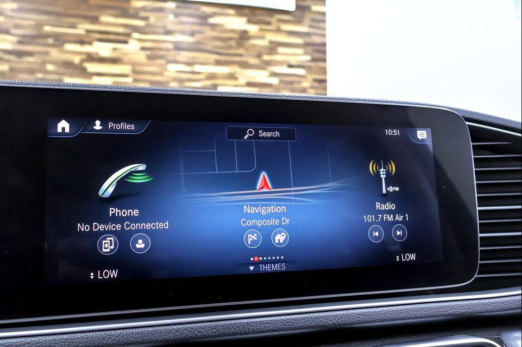 used 2020 Mercedes-Benz GLE 350 car, priced at $28,991