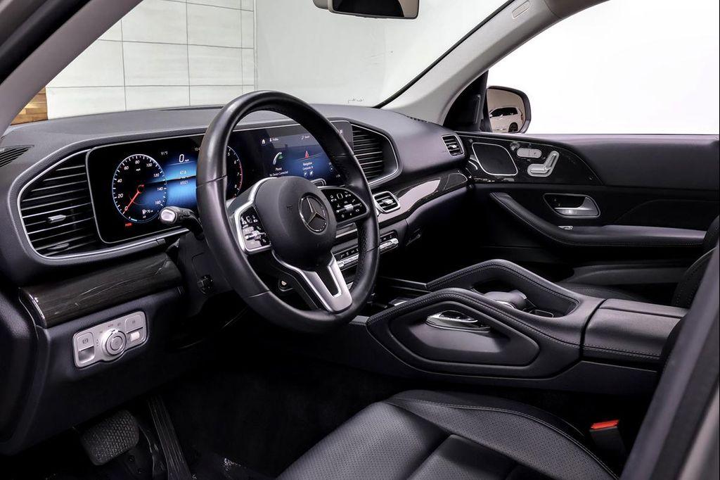 used 2020 Mercedes-Benz GLE 350 car, priced at $28,991