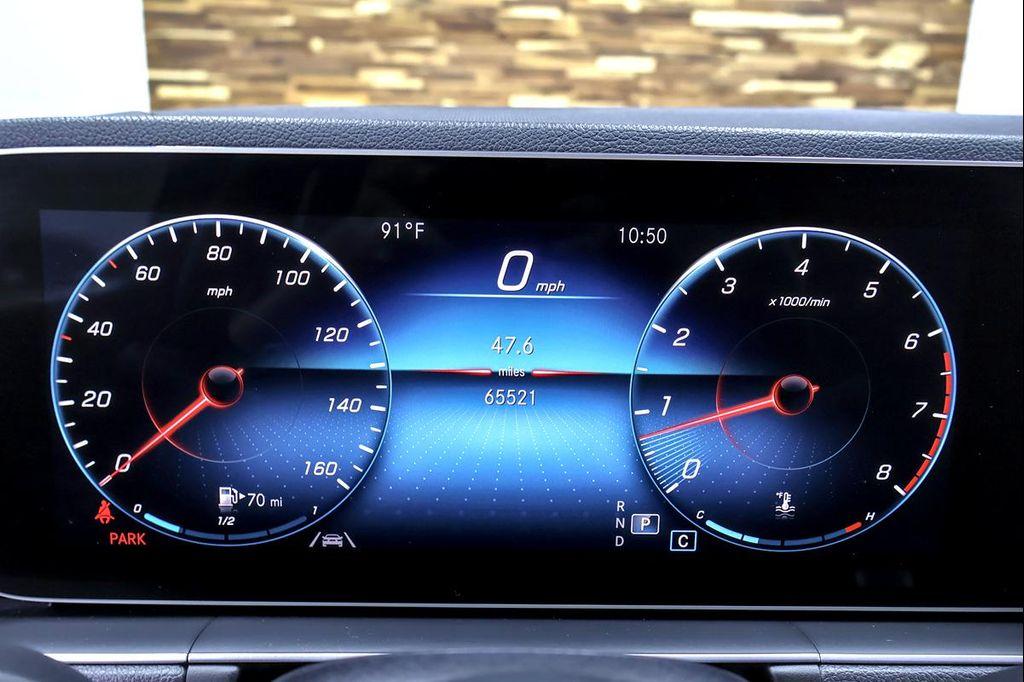 used 2020 Mercedes-Benz GLE 350 car, priced at $28,991