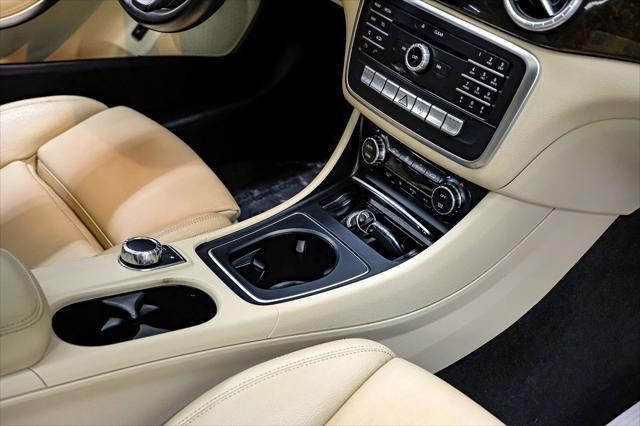 used 2019 Mercedes-Benz CLA 250 car, priced at $22,491