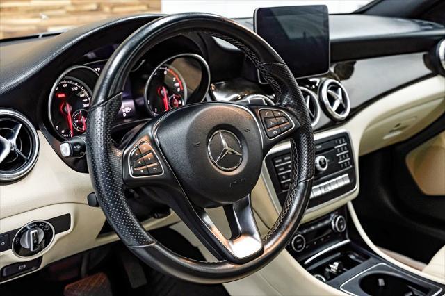 used 2019 Mercedes-Benz CLA 250 car, priced at $22,491