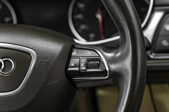 used 2014 Audi A7 car, priced at $21,991