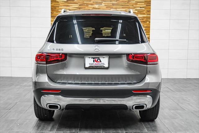 used 2020 Mercedes-Benz GLB 250 car, priced at $21,991