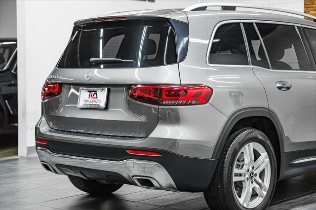 used 2020 Mercedes-Benz GLB 250 car, priced at $21,991