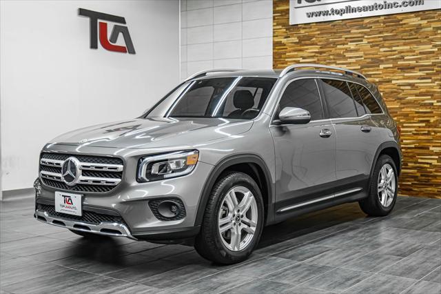 used 2020 Mercedes-Benz GLB 250 car, priced at $21,991