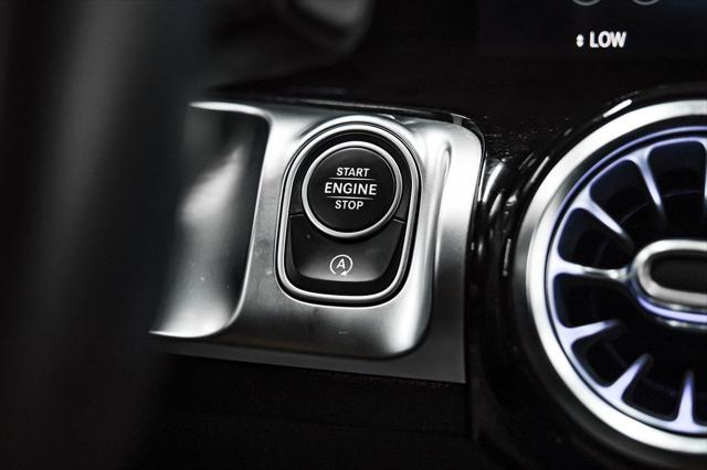 used 2020 Mercedes-Benz GLB 250 car, priced at $21,991