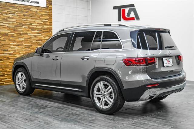 used 2020 Mercedes-Benz GLB 250 car, priced at $21,991