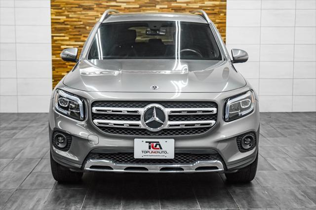 used 2020 Mercedes-Benz GLB 250 car, priced at $21,991