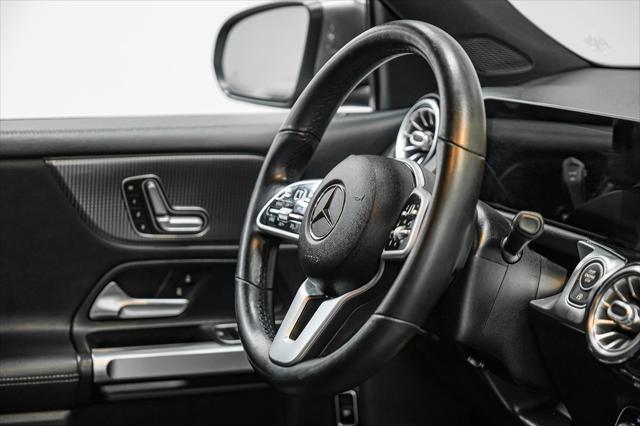 used 2020 Mercedes-Benz GLB 250 car, priced at $21,991
