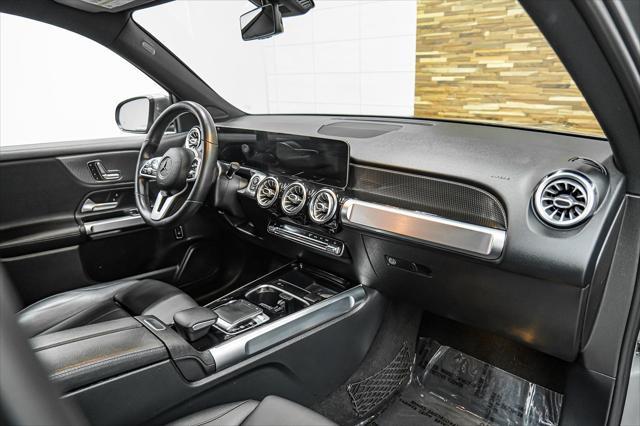 used 2020 Mercedes-Benz GLB 250 car, priced at $21,991