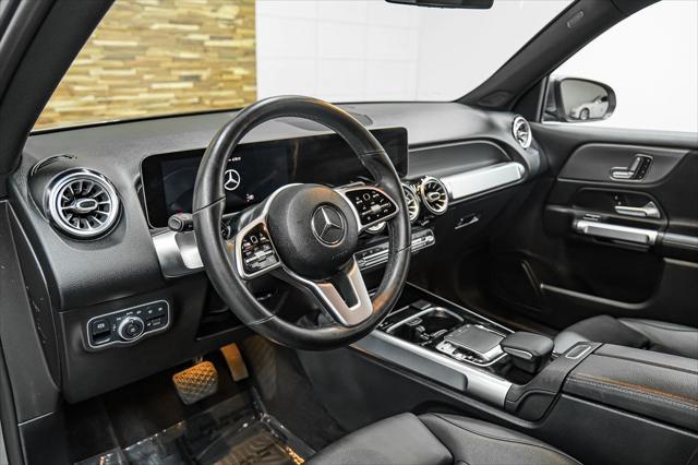 used 2020 Mercedes-Benz GLB 250 car, priced at $21,991