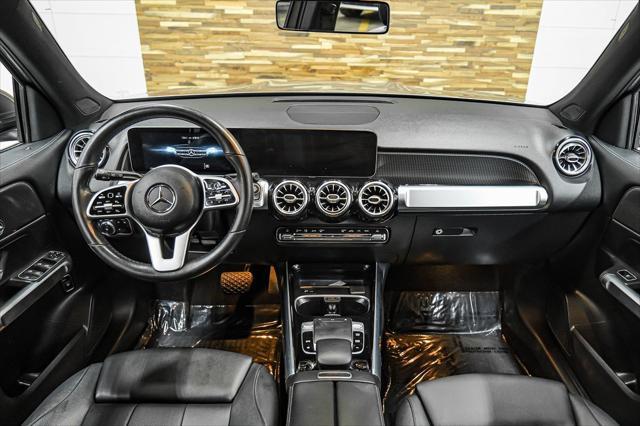 used 2020 Mercedes-Benz GLB 250 car, priced at $21,991