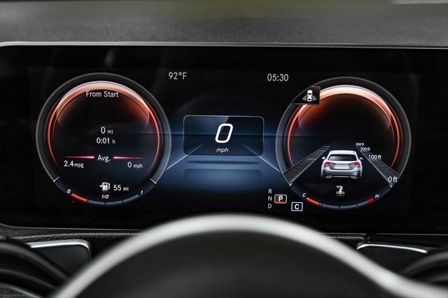 used 2020 Mercedes-Benz GLB 250 car, priced at $21,991