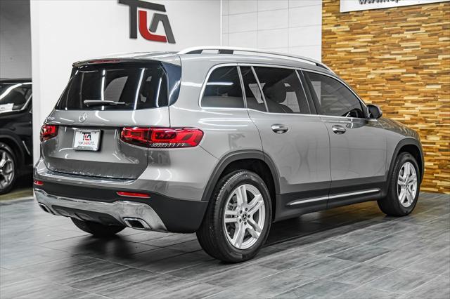 used 2020 Mercedes-Benz GLB 250 car, priced at $21,991