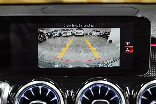 used 2020 Mercedes-Benz GLB 250 car, priced at $21,991