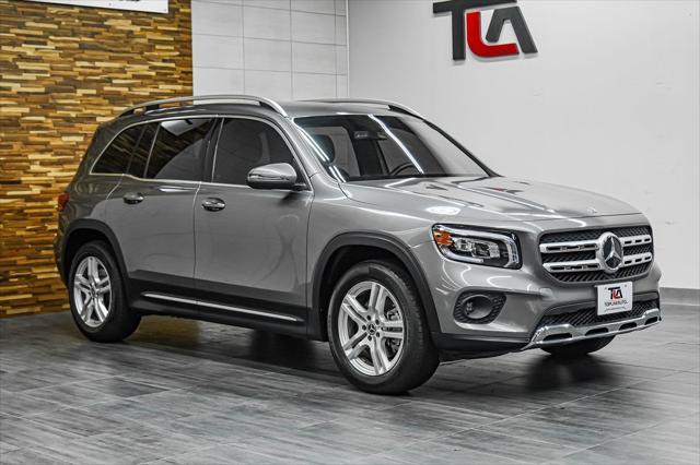 used 2020 Mercedes-Benz GLB 250 car, priced at $21,991