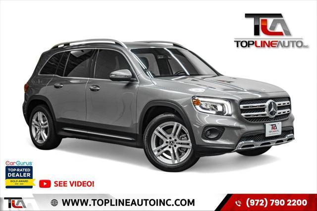 used 2020 Mercedes-Benz GLB 250 car, priced at $21,991