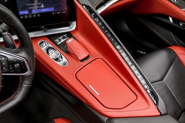 used 2022 Chevrolet Corvette car, priced at $74,991