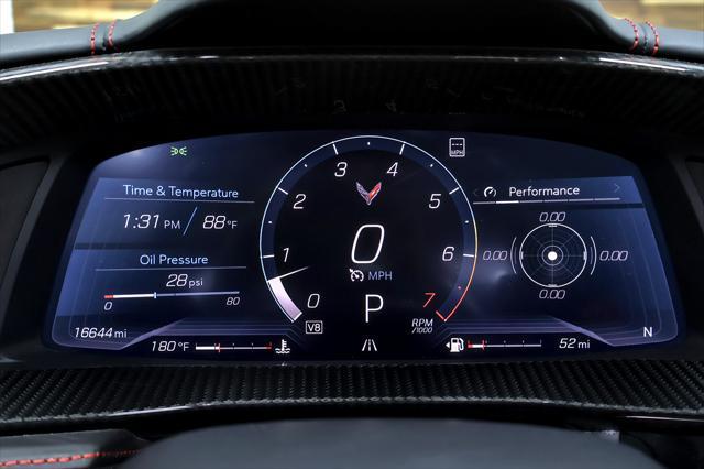 used 2022 Chevrolet Corvette car, priced at $74,991