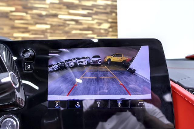 used 2022 Chevrolet Corvette car, priced at $74,991