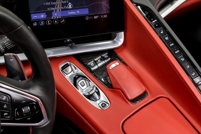used 2022 Chevrolet Corvette car, priced at $74,991